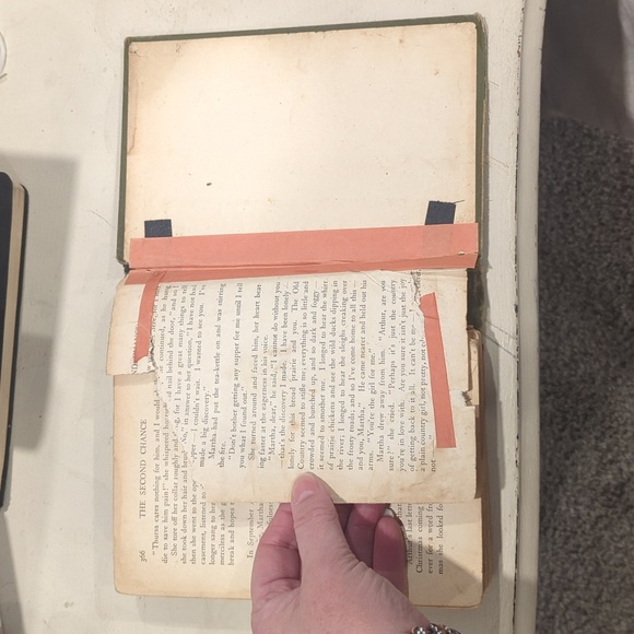 1910 "The Second Chance" By Nellie McClung - Picture 7 of 12